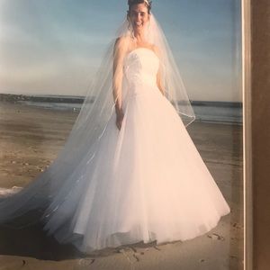 Priscilla of Boston wedding gown